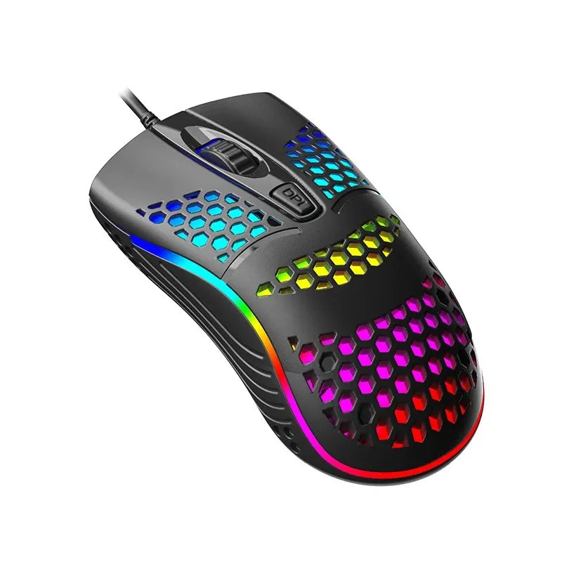 Mouse USB RGB