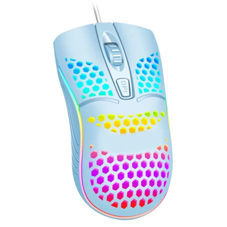 Mouse USB RGB