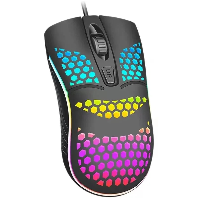 Mouse USB RGB